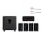 Monoprice HT-35 Premium 5.1-Channel Home Theater System with Powered Subwoofer_ 39357 - alternate 5
